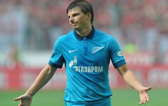 Аршавин выразил желание вернуться в Зенит
