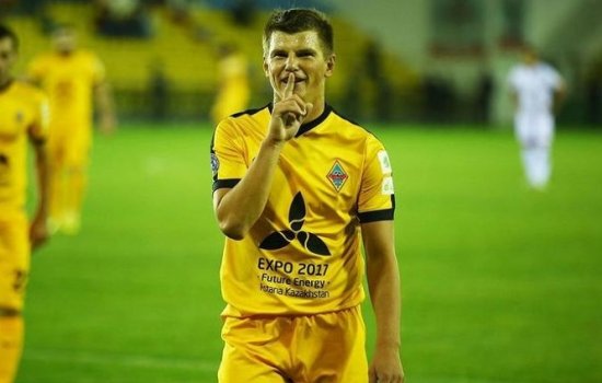 Аршавин выразил желание вернуться в Зенит