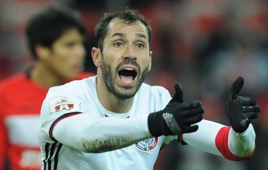 Занев может перейти из Амкара в софийский ЦСКА