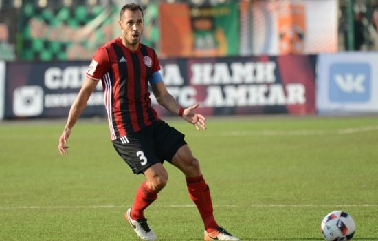 Занев может перейти из Амкара в софийский ЦСКА