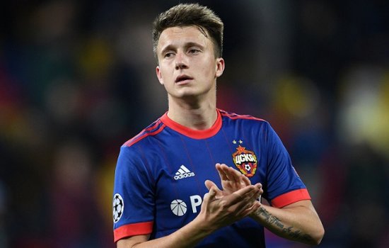 Головин согласился перейти в Ювентус