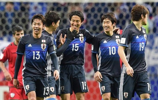 Япония – Парагвай: голы, видеообзор матча