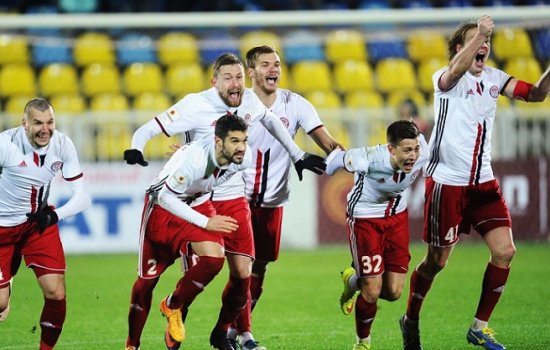 Амкар в сезоне-2018/19 не сыграет в РФПЛ и ФНЛ Амкар в сезоне-2018/19 не сыграет в РФПЛ и ФНЛ