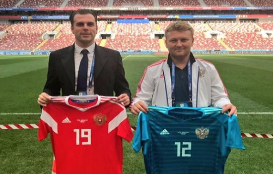 Сборная России против Саудовской Аравии сыграет в красной форме