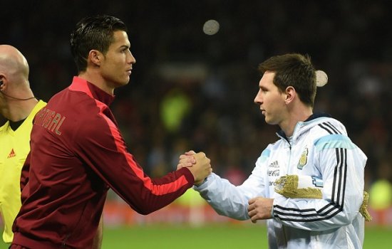 Букмекеры предлагают определить, кто забьёт больше на ЧМ-2018 – Месси или Роналду?