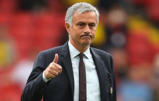 Моуринью предрекает победу сборной России в матче-открытии ЧМ-2018