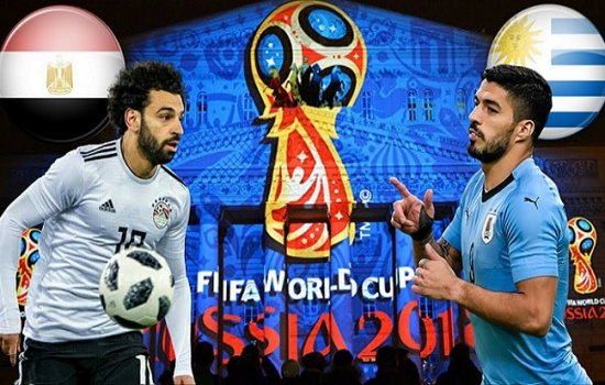 Египет – Уругвай: история противостояний в преддверии очного матча на ЧМ-2018