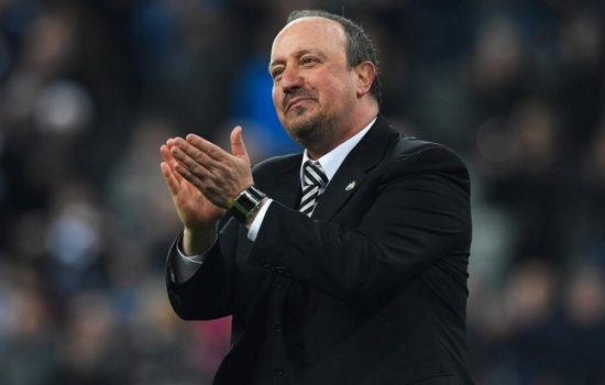 Бенитес может возглавить сборную Испании по окончании ЧМ-2018