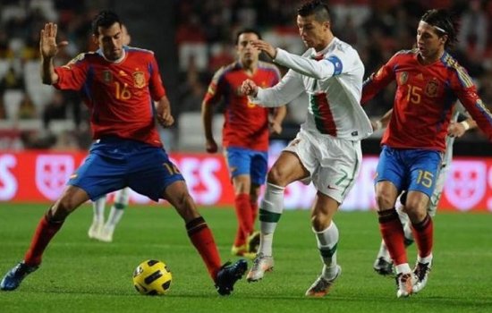 Португалия – Испания: история противостояний в преддверии очного матча на ЧМ-2018