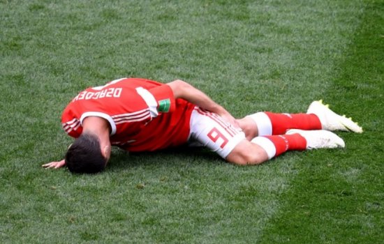 Дзагоев пройдёт МРТ из-за возможного надрыва мышцы бедра