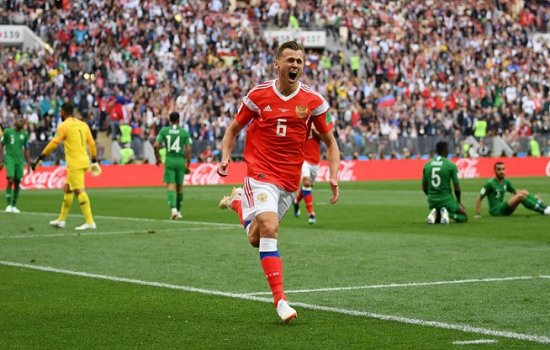 Футболисты Саудовской Аравии понесут наказание за разгромное поражение от сборной России