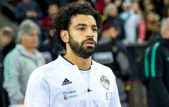 Салах не выйдет в стартовом составе Египта на матч ЧМ-2018 против Уругвая