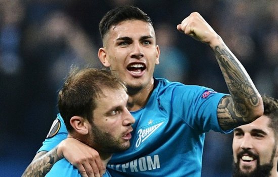 Паредес может продолжить карьеру в итальянской Сампдории