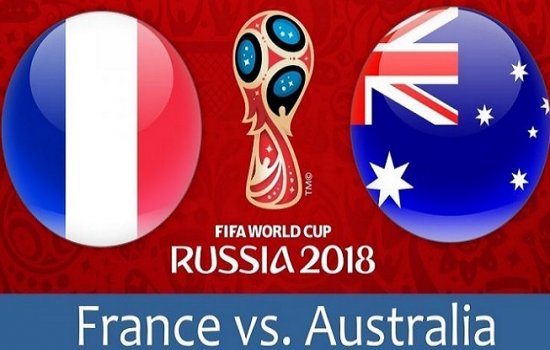 Франция – Австралия: история противостояний в преддверии очного матча на ЧМ-2018