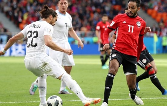 Египет – Уругвай: гол, видеообзор матча