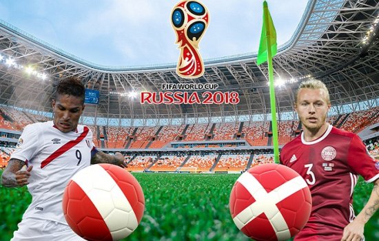 Перу – Дания: Когда играют, по какому каналу и в какое время трансляция