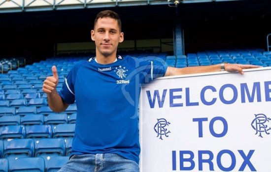 Рейнджерс выиграл борьбу за Катича у Спартака за счёт суммы трансфера