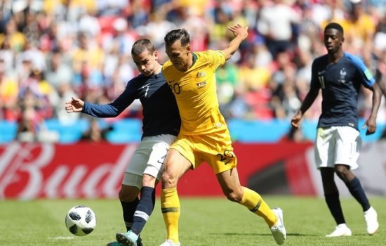 Франция – Австралия: голы, видеообзор матча