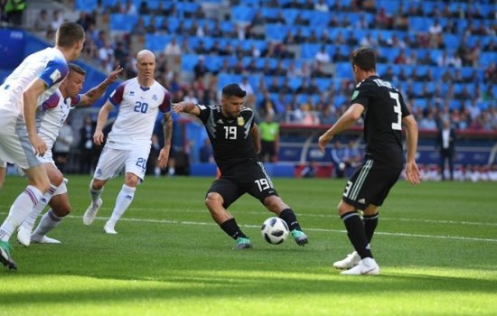 Аргентина – Исландия: голы, видеообзор матча