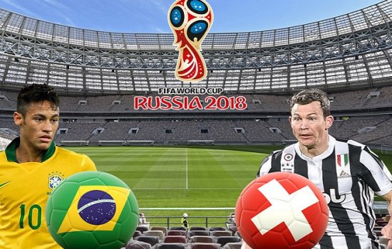 Бразилия – Швейцария: Когда играют, по какому каналу и в какое время трансляция