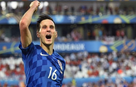 Калинича выведут из состава сборной Хорватии на ЧМ-2018