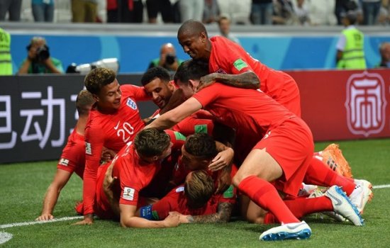 Дубль Кейна позволил Англии вырвать победу у Туниса в стартовом туре ЧМ-2018