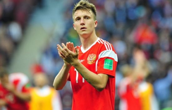 Ювентус намерен сделать новое предложение ЦСКА по трансферу Головина