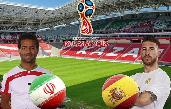 Иран – Испания: Когда играют, по какому каналу и в какое время трансляция