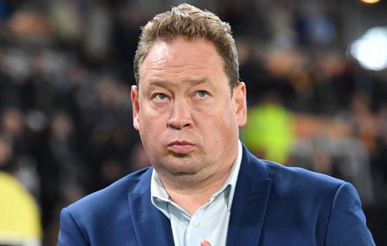 Слуцкий завершил работу комментатора матчей ЧМ-2018 на Первом канале