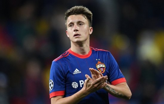 Челси вступил в борьбу за Головина