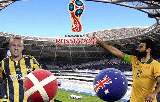 Дания – Австралия: Когда играют, по какому каналу и в какое время трансляция