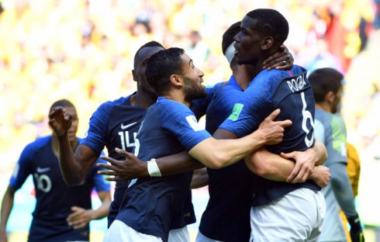 Франция – Перу: Когда играют, по какому каналу и в какое время трансляция