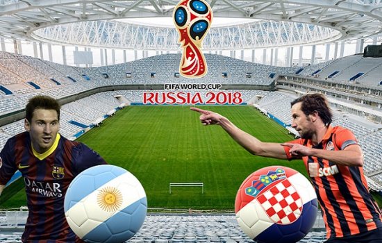 Аргентина – Хорватия: Когда играют, по какому каналу и в какое время трансляция