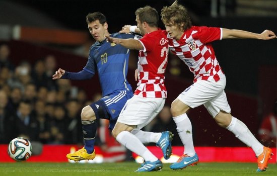 Аргентина – Хорватия: Когда играют, по какому каналу и в какое время трансляция