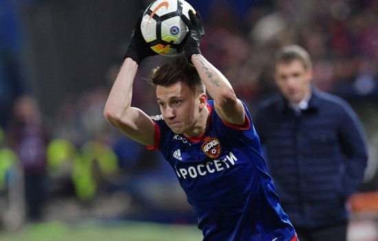 Эмери заинтересован в приобретении Головина в Арсенал