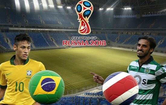 Бразилия – Коста-Рика: Когда играют, по какому каналу и в какое время трансляция