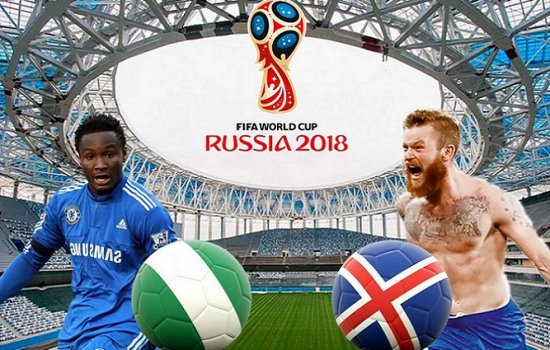 Нигерия – Исландия: Когда играют, по какому каналу и в какое время трансляция