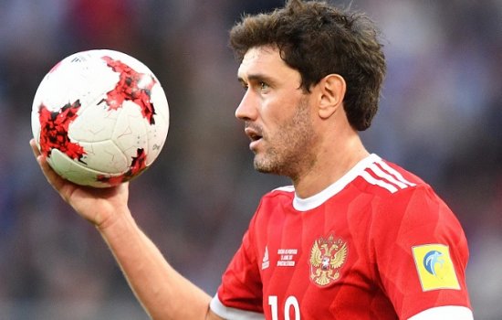 Жирков близок к возвращению в общую группу сборной России