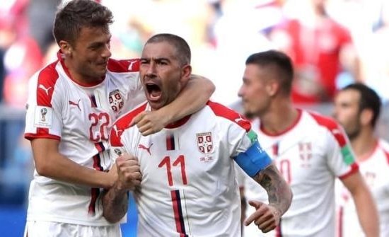 Сербия – Швейцария: Когда играют, по какому каналу и в какое время трансляция