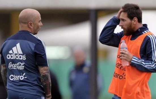 Сампаоли за увольнение из сборной Аргентины может получить 20 млн евро