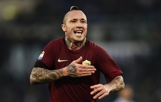 Наингголан подтвердил свой переход из Ромы в Интер