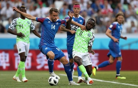 Нигерия – Исландия: голы, видеообзор матча