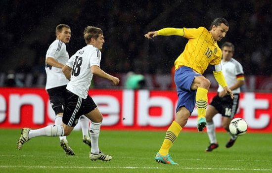 Германия – Швеция: Когда играют, по какому каналу и в какое время трансляция