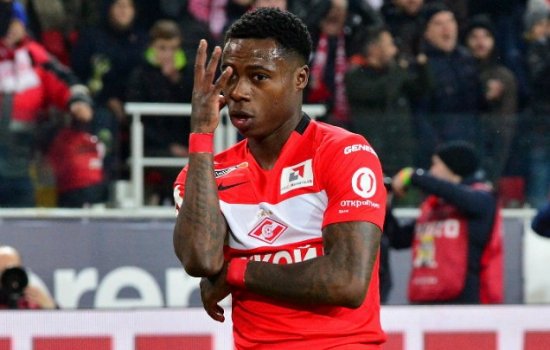 Китайский клуб предложил Промесу 3-летний контракт