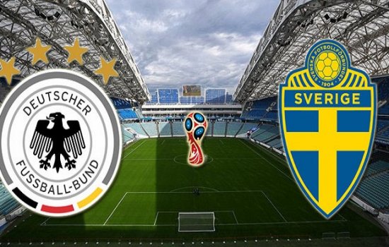Германия – Швеция: история противостояний в преддверии очного матча на ЧМ-2018