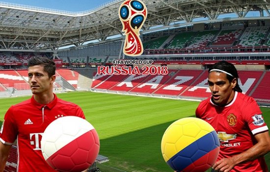 Польша – Колумбия: Когда играют, по какому каналу и в какое время трансляция