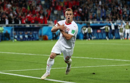 Первый скандал на ЧМ по футболу 2018 и сразу с политическим оттенком