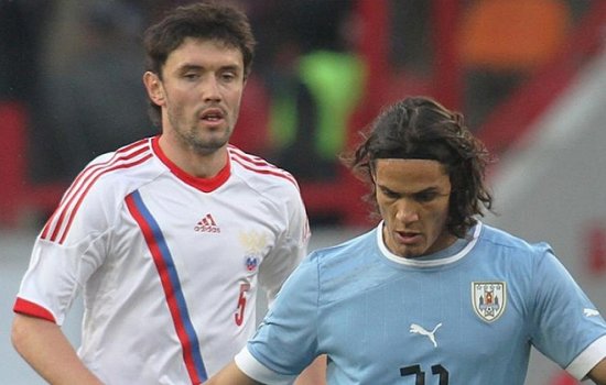 Уругвай – Россия: Когда играют, по какому каналу и в какое время трансляция