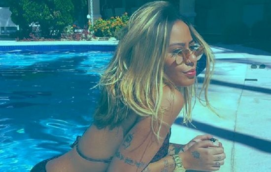 Сестра Неймара наслаждается отдыхом в России на ЧМ-2018: пикантные фото