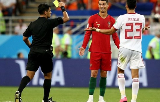 Иран – Португалия: голы, видеообзор матча